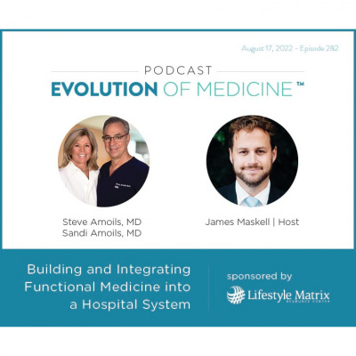 Evolution Of Medicine Podcast