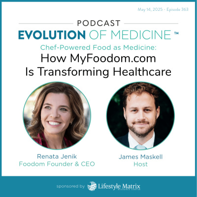 Evolution Of Medicine Podcast