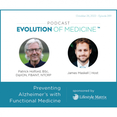 Evolution Of Medicine Podcast