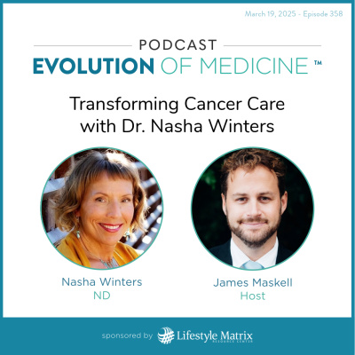 Evolution Of Medicine Podcast