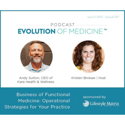 Evolution Of Medicine Podcast