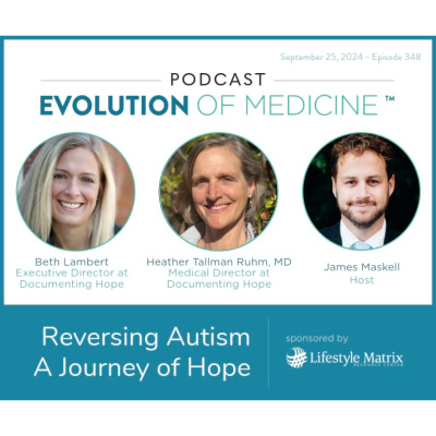 Evolution Of Medicine Podcast