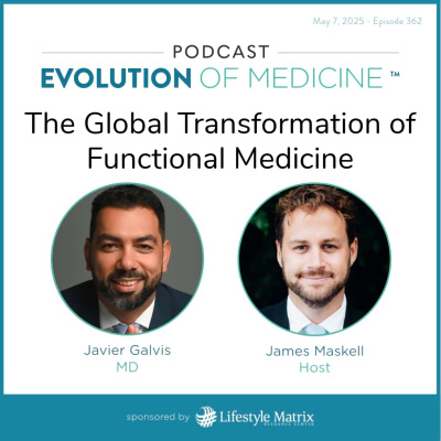 Evolution Of Medicine Podcast