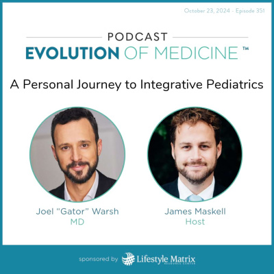 Evolution Of Medicine Podcast