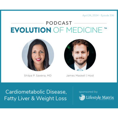 Evolution Of Medicine Podcast