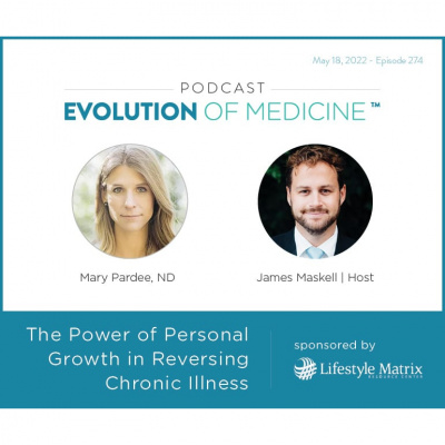 Evolution Of Medicine Podcast