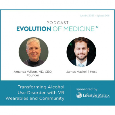 Evolution Of Medicine Podcast