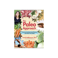 105: The Paleo Approach to Autoimmune Disease with Sarah Ballantyne PhD