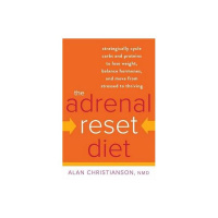 131: The Adrenal Reset Diet with Dr Alan Christianson