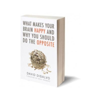 54: What Makes Your Brain Happy... with David DiSalvo