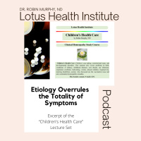 Episode 27: Etiology Overrules the Totality of Symptoms