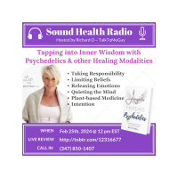 Tapping into Inner Wisdom with Psychedelics and Other Healing Modalities