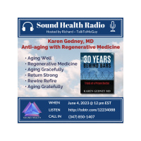 Karen Gedney, MD on Anti-aging with Regenerative Medicine