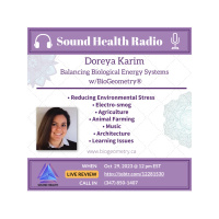 Balancing Biological Energy Systems with BioGeometry®