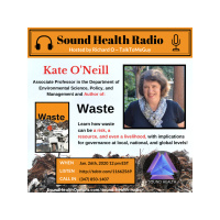 Kate ONeill - The Risks and Opportunities of Waste