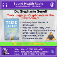 Toxic Legacy - Glyphosate VS The Environment