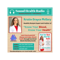 Kristin Grayce McGary - Know Your Blood, Know Your Health