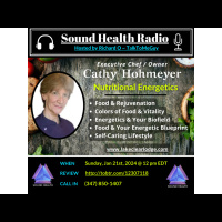 Nutritional Energetics with Cathy Hohmeyer