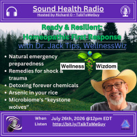 Ready  Resilient: Homeopathic First Response