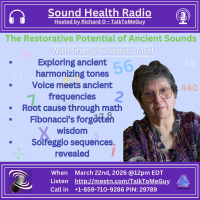 The Restorative Potential of Ancient Sounds