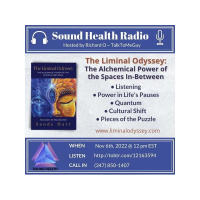 The Liminal Odyssey: The Alchemical Power of The Spaces In-Between