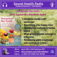Botanical Bar Craft with Cassandra Elizabeth Sears