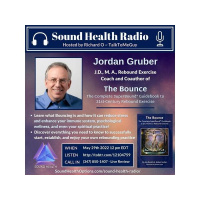Jordan Gruber - Reduce Stress and Enhance Your Immune System Using The Bounce