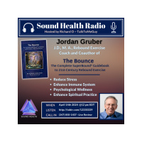Jordan Gruber - Reduce Stress and Enhance Your Immune System Using The Bounce