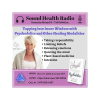 Tapping into Inner Wisdom with Psychedelics and Other Healing Modalities