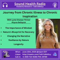 Journey from Chronic Illness to Chronic Insipration