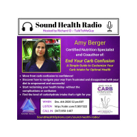 Amy Berger - End Your Carb Confusion