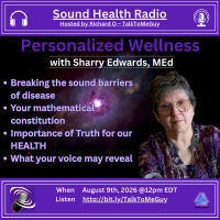 Personalized Wellness with Sharry Edwards