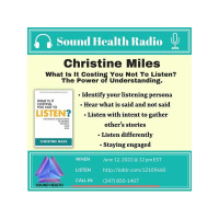 What Is It Costing You Not To Listen? The Power of Understanding