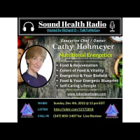 Nutritional Energetics with Cathy Hohmeyer
