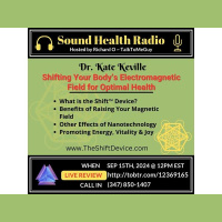 Shifting your bodys electromagnetic field for optimal health
