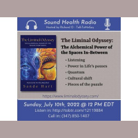 The Liminal Odyssey: The Alchemical Power of The Spaces In-Between