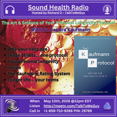 Sound Health Options - Ttmg  Sharry Edwards