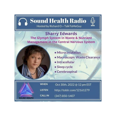 Sound Health Options - Ttmg  Sharry Edwards