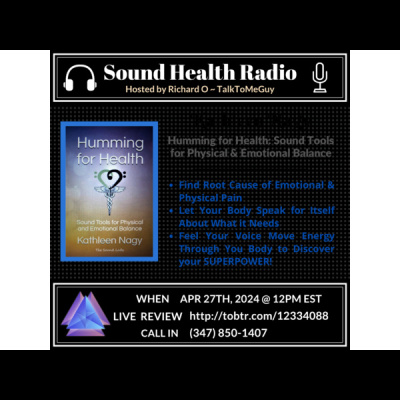 Sound Health Options - Ttmg  Sharry Edwards