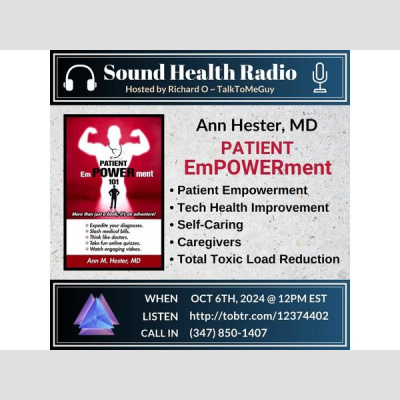 Sound Health Options - Ttmg  Sharry Edwards