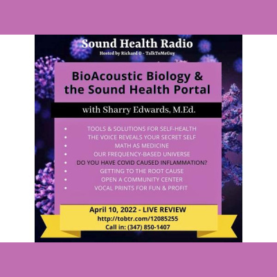 Sound Health Options - Ttmg  Sharry Edwards