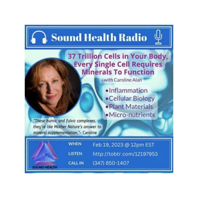 Sound Health Options - Ttmg  Sharry Edwards