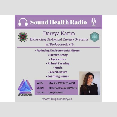 Sound Health Options - Ttmg  Sharry Edwards