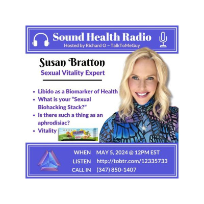 Sound Health Options - Ttmg  Sharry Edwards
