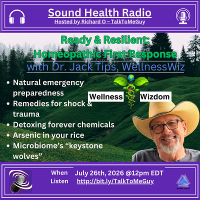 Sound Health Options - Ttmg  Sharry Edwards