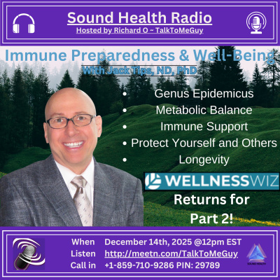 Sound Health Options - Ttmg  Sharry Edwards