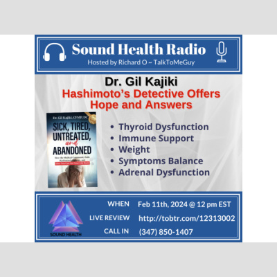 Sound Health Options - Ttmg  Sharry Edwards
