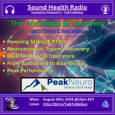 Sound Health Options - Ttmg  Sharry Edwards