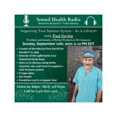 Sound Health Options - Ttmg  Sharry Edwards