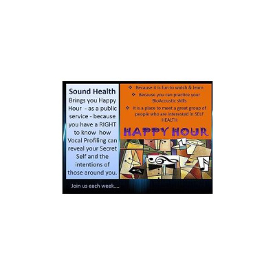 Sound Health Options - Ttmg  Sharry Edwards